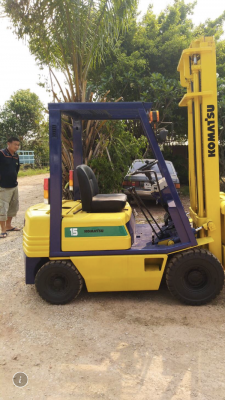 ขาย โฟรคลิฟท์ โคมัสสุ ขีด 11 เครื่อง ดีเซล หนัก 1.5 ตัน เสา 4 เมตร เกียธรรมดา ขาย โฟรคลิฟท์ โคมัสสุ ขีด 11 เครื่อง ดีเซล หนัก 1.5 ตัน เสา 4 เมตร เกียธรรมดา