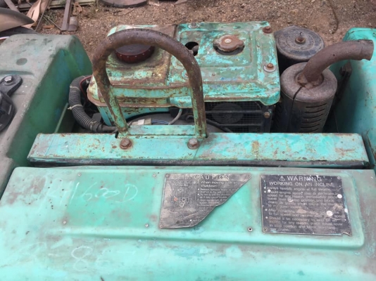 รถบดเดินตาม