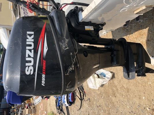เครื่อง suzuki 25 f