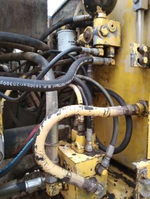 รถขุด KOBELCO SK200 M3 แรงขุดดี เดินแรง ทำงานไว