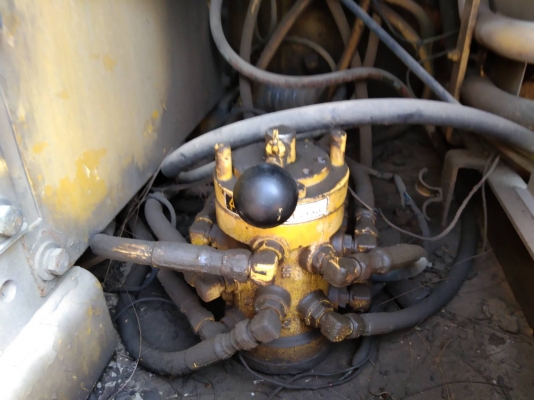 รถขุด KOBELCO SK200 M3 แรงขุดดี เดินแรง ทำงานไว