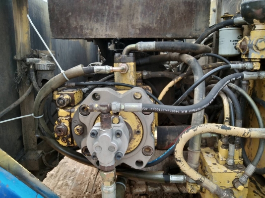 รถขุด KOBELCO SK200 M3 แรงขุดดี เดินแรง ทำงานไว