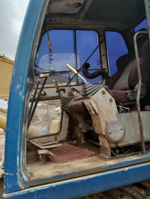 รถขุด KOBELCO SK200 M3 แรงขุดดี เดินแรง ทำงานไว