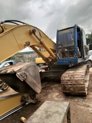 รถขุด KOBELCO SK200 M3 แรงขุดดี เดินแรง ทำงานไว