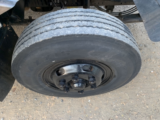 ขาย6ล้อFRR210ยูโร3กระบะเหล็กยกลูกเปิดข้างได้ยาว5.60เมตร เจ้าของมือแรกป้ายแดง