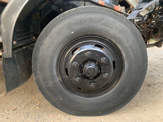 ขาย6ล้อFRR210ยูโร3กระบะเหล็กยกลูกเปิดข้างได้ยาว5.60เมตร เจ้าของมือแรกป้ายแดง