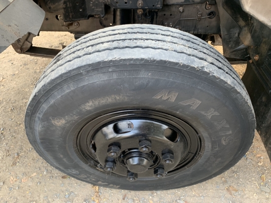 ขาย6ล้อFRR210ยูโร3กระบะเหล็กยกลูกเปิดข้างได้ยาว5.60เมตร เจ้าของมือแรกป้ายแดง