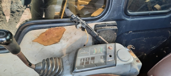 ขาย!! >>> Komatsu PC120 รุ่น 6Z รถพร้อมใช้งาน มีอินวอยครบ <<< เบอร์ติดต่อ 098-7155789 086-4631102 ขาย!! >>> Komatsu PC120 รุ่น 6Z รถพร้อมใช้งาน มีอินวอยครบ <<< เบอร์ติดต่อ 098-7155789 086-4631102