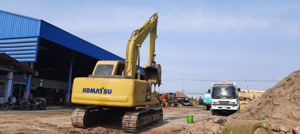 ขาย!! >>> Komatsu PC120 รุ่น 6Z รถพร้อมใช้งาน มีอินวอยครบ <<< เบอร์ติดต่อ 098-7155789 086-4631102 ขาย!! >>> Komatsu PC120 รุ่น 6Z รถพร้อมใช้งาน มีอินวอยครบ <<< เบอร์ติดต่อ 098-7155789 086-4631102