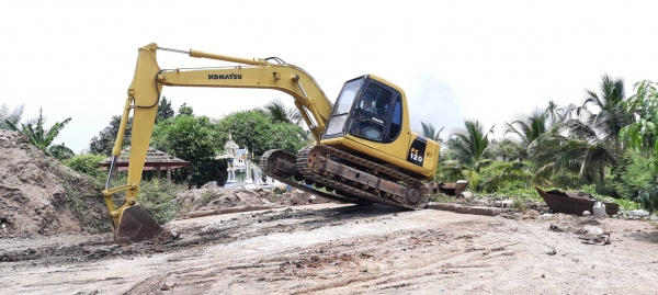 ขาย!! >>> Komatsu PC120 รุ่น 6Z รถพร้อมใช้งาน มีอินวอยครบ <<< เบอร์ติดต่อ 098-7155789 086-4631102 ขาย!! >>> Komatsu PC120 รุ่น 6Z รถพร้อมใช้งาน มีอินวอยครบ <<< เบอร์ติดต่อ 098-7155789 086-4631102