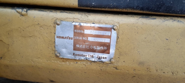 ขาย!! >>> Komatsu PC120 รุ่น 6Z รถพร้อมใช้งาน มีอินวอยครบ <<< เบอร์ติดต่อ 098-7155789 086-4631102 ขาย!! >>> Komatsu PC120 รุ่น 6Z รถพร้อมใช้งาน มีอินวอยครบ <<< เบอร์ติดต่อ 098-7155789 086-4631102