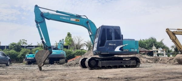 ขาย!! &gt;&gt;&gt; Kobelco Sk045mark2 พร้อมใช้งาน เอกสารใบซื้อขาย &lt;&lt;&lt; เบอร์ติดต่อ 098-7155789 086-4631102