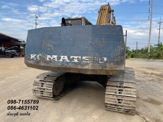 ขาย!! >>> Komatsu Pc200 รุ่น 5 ราคาต่อรองได้ ไฟฟ้าครบ โซ่สวย <<< เบอร์ติดต่อ 098-7155789 086-4631102 ขาย!! >>> Komatsu Pc200 รุ่น 5 ราคาต่อรองได้ ไฟฟ้าครบ โซ่สวย <<< เบอร์ติดต่อ 098-7155789 086-4631102