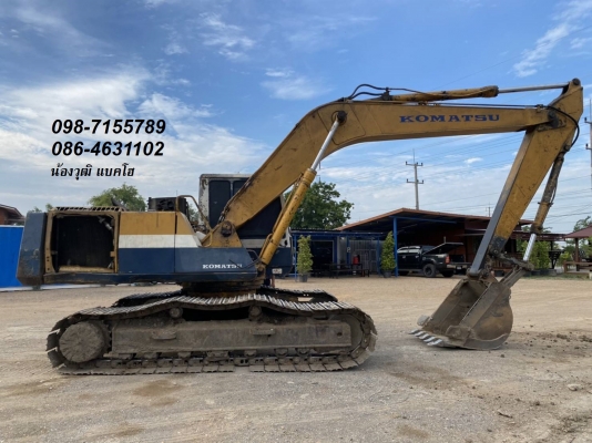 ขาย!! >>> Komatsu Pc200 รุ่น 5 ราคาต่อรองได้ ไฟฟ้าครบ โซ่สวย <<< เบอร์ติดต่อ 098-7155789 086-4631102 ขาย!! >>> Komatsu Pc200 รุ่น 5 ราคาต่อรองได้ ไฟฟ้าครบ โซ่สวย <<< เบอร์ติดต่อ 098-7155789 086-4631102