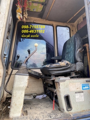 ขาย!! >>> Komatsu Pc200 รุ่น 5 ราคาต่อรองได้ ไฟฟ้าครบ โซ่สวย <<< เบอร์ติดต่อ 098-7155789 086-4631102 ขาย!! >>> Komatsu Pc200 รุ่น 5 ราคาต่อรองได้ ไฟฟ้าครบ โซ่สวย <<< เบอร์ติดต่อ 098-7155789 086-4631102