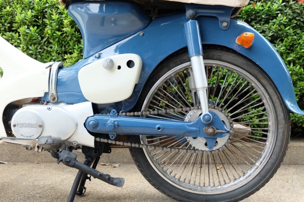 ขาย Honda c100