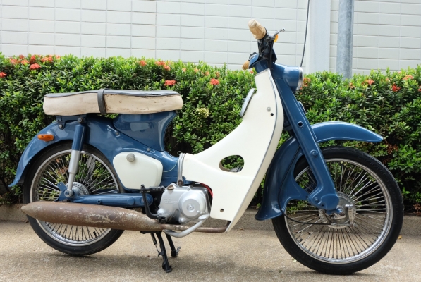 ขาย Honda c100 ขาย Honda c100