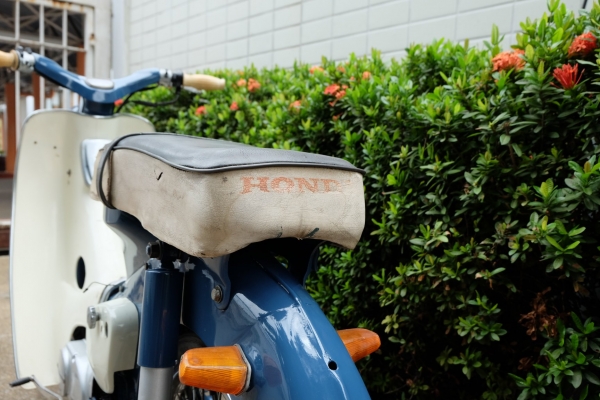 ขาย Honda c100
