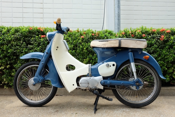 ขาย Honda c100 ขาย Honda c100