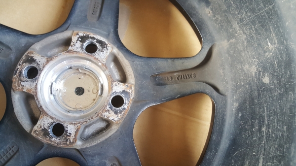 WELD 17X8 4 รู 100 7500 (รวมส่ง)