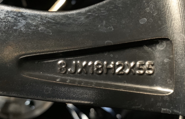 ล้อแม็กป้ายแดง Ford Ranger FX4 รุ่นใหม่ล่าสุด ขอบ 18 พร้อมยางป้ายแดง 265-60-18 Bridgestone รถออกปีนี้ 20 สวยกริ๊บ
