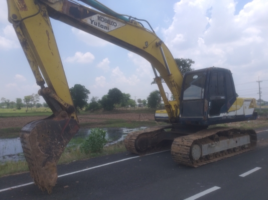 ขายด่วน KOBELCO SK200 MART III โซ่แผ่นสวย เครื่องฟิตใหม่ พร้อมลุยงาน เร็วแรง ไม่โหลด สนใจสอบถาม 093-0764943 K ตั้ม ขายด่วน KOBELCO SK200 MART III โซ่แผ่นสวย เครื่องฟิตใหม่ พร้อมลุยงาน เร็วแรง ไม่โหลด สนใจสอบถาม 093-0764943 K ตั้ม