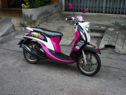 ขาย Yamaha Fino Fi หัวฉีด ล้อแม็ก สวยแจ่ม เครื่องเยี่ยม ราคา 19500 บาท