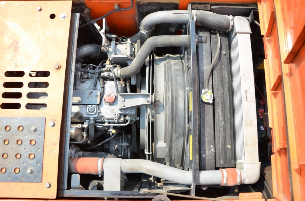 รถขุดล้อยางนำเข้าHITACHI ZW140 รถขุดล้อยางนำเข้าHITACHI ZW140