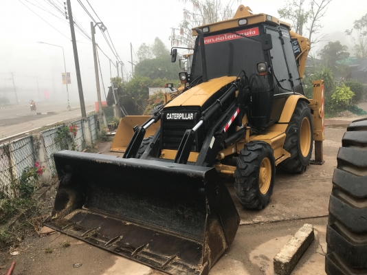 ขายด่วน รถตัก CAT 428C สภาพสวย พร้อมใช้งาน100\% เจ้าของขายเอง 091-0655915 ขายด่วน รถตัก CAT 428C สภาพสวย พร้อมใช้งาน100\% เจ้าของขายเอง 091-0655915