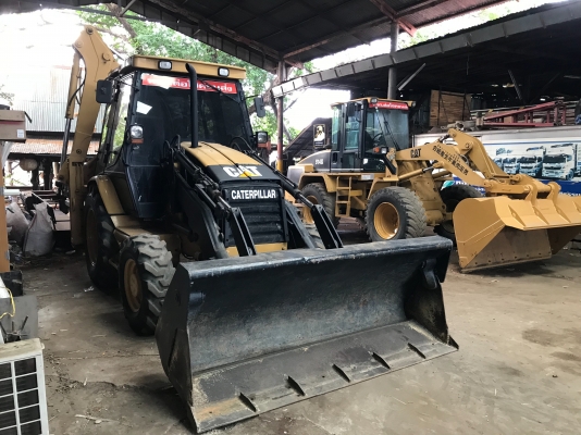 ขายด่วน รถตัก CAT 428C สภาพสวย พร้อมใช้งาน100\% เจ้าของขายเอง 091-0655915 ขายด่วน รถตัก CAT 428C สภาพสวย พร้อมใช้งาน100\% เจ้าของขายเอง 091-0655915