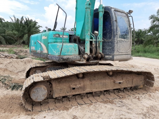 ขายรถแบคโฮ KOBELCO YN12 SUPER X ขายรถแบคโฮ KOBELCO YN12 SUPER X
