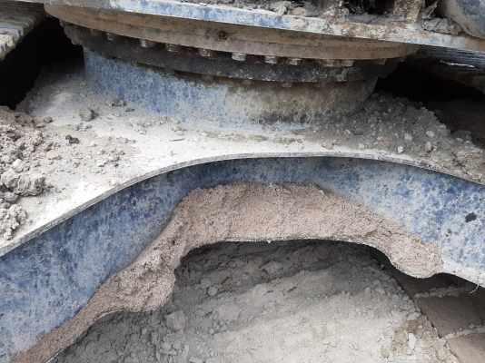 ขายรถแบคโฮ KOBELCO YN12 SUPER X ขายรถแบคโฮ KOBELCO YN12 SUPER X