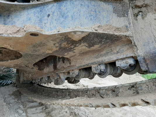 ขายรถแบคโฮ KOBELCO YN12 SUPER X ขายรถแบคโฮ KOBELCO YN12 SUPER X