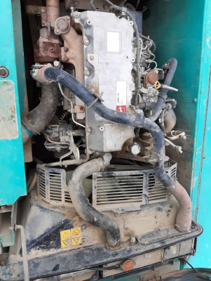 ขายรถแบคโฮ KOBELCO YN12 SUPER X ขายรถแบคโฮ KOBELCO YN12 SUPER X