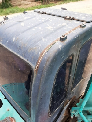 ขายรถแบคโฮ KOBELCO YN12 SUPER X ขายรถแบคโฮ KOBELCO YN12 SUPER X