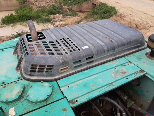 ขายรถแบคโฮ KOBELCO YN12 SUPER X ขายรถแบคโฮ KOBELCO YN12 SUPER X