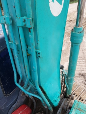 ขายรถแบคโฮ KOBELCO YN12 SUPER X ขายรถแบคโฮ KOBELCO YN12 SUPER X