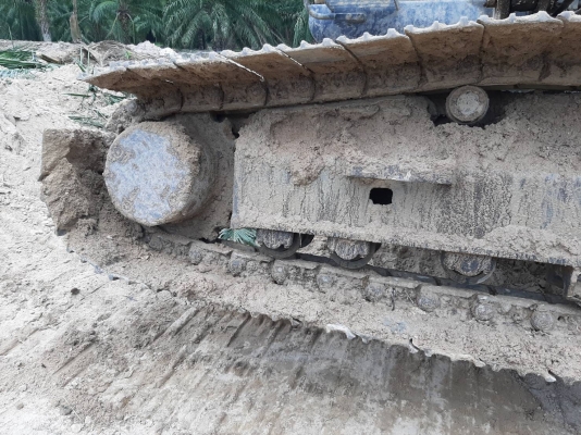 ขายรถแบคโฮ KOBELCO YN12 SUPER X ขายรถแบคโฮ KOBELCO YN12 SUPER X