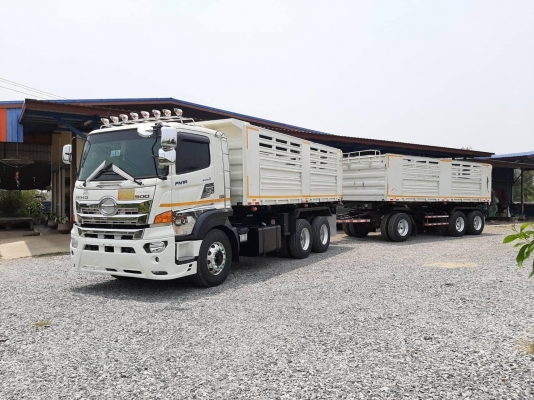 truck2hand cover