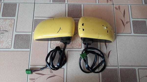 กระจกมองข้าง VOLKSWAGEN Beetle แท้ ปี1998