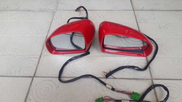 กระจกมองข้าง VOLKSWAGEN Beetle แท้ ปี1998