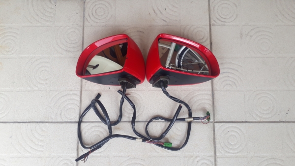 กระจกมองข้าง VOLKSWAGEN Beetle แท้ ปี1998
