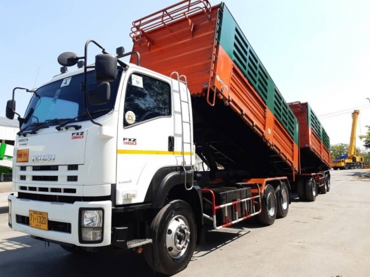 truck2hand cover