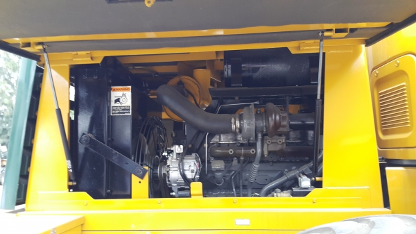 ขาย..รถตักล้อยาง มือ2 ยี่ห้อคาวาซากิ