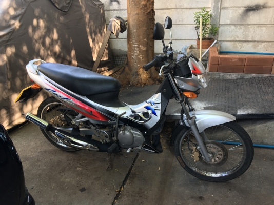 Suzuki cool Suzuki cool