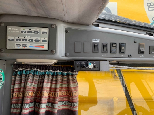 TR500M-3 YR2001 Very good condition รถถึงไทยแล้วครับ