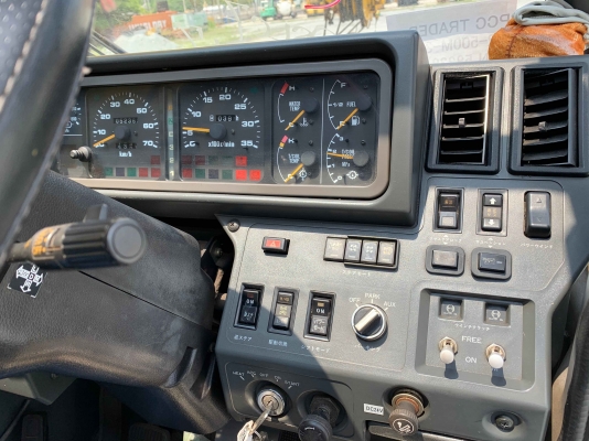 TR500M-3 YR2001 Very good condition รถถึงไทยแล้วครับ