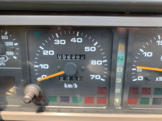 TR500M-3 YR2001 Very good condition รถถึงไทยแล้วครับ