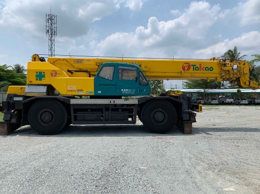 TR500M-3 YR2001 Very good condition รถถึงไทยแล้วครับ TR500M-3 YR2001 Very good condition รถถึงไทยแล้วครับ