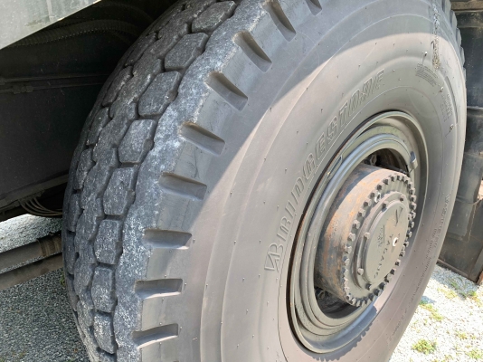 TR500M-3 YR2001 Very good condition รถถึงไทยแล้วครับ